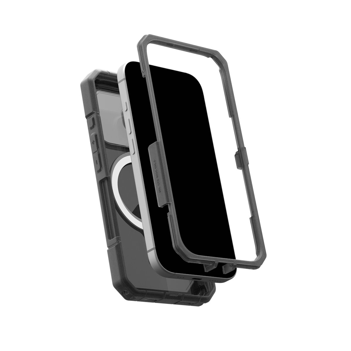 UAG iPhone 17 Case 30ft Drop Protection, Rugged 2-Piece Design