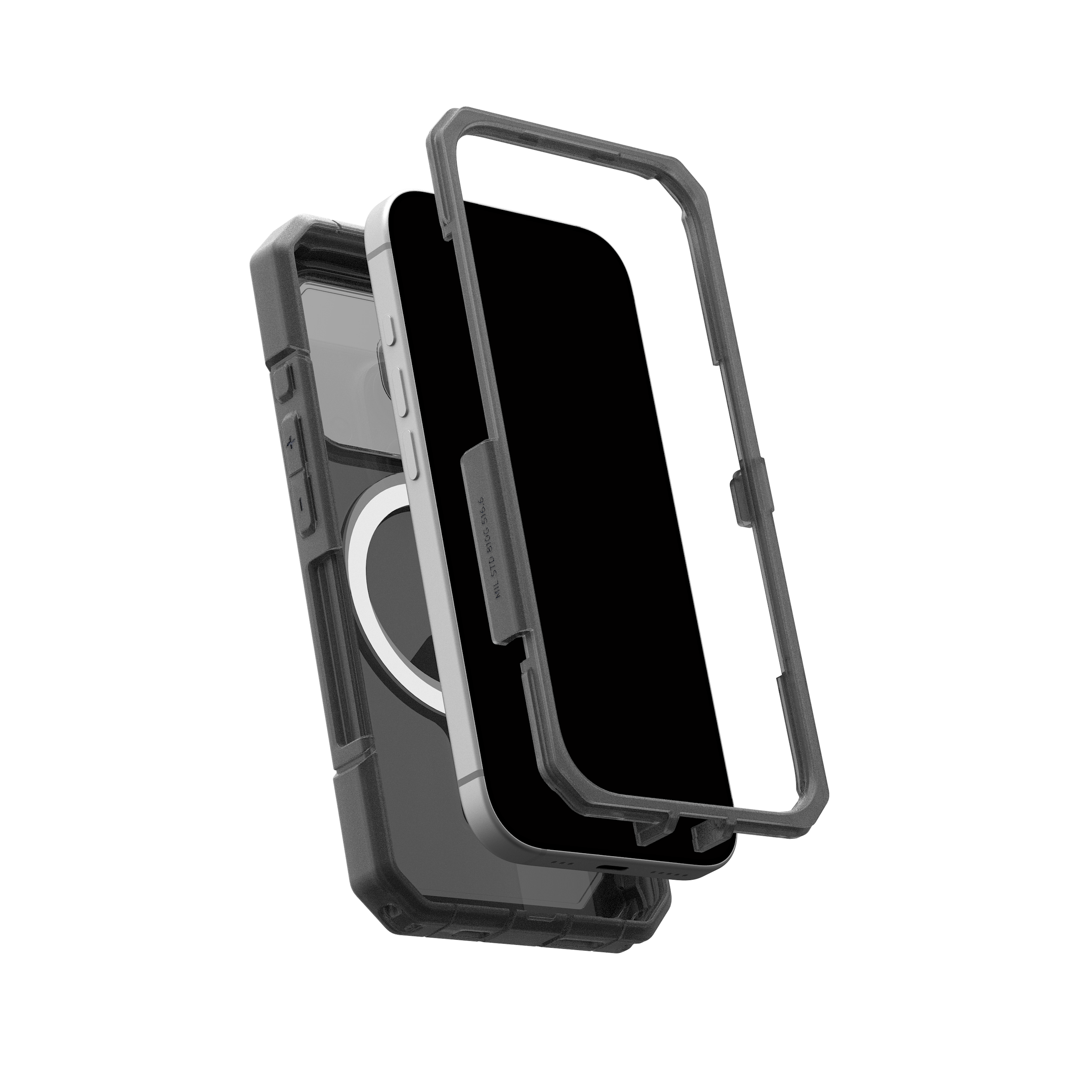 UAG iPhone 17 Case 30ft Drop Protection, Rugged 2-Piece Design