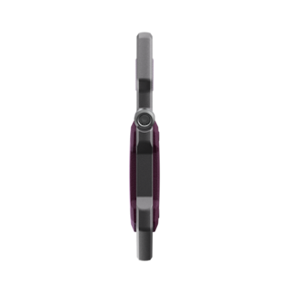 UAG Monarch AirTag Case AirTag in Deep Purple Synth