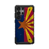 Pathfinder Case For Samsung Galaxy - Arizona Flag