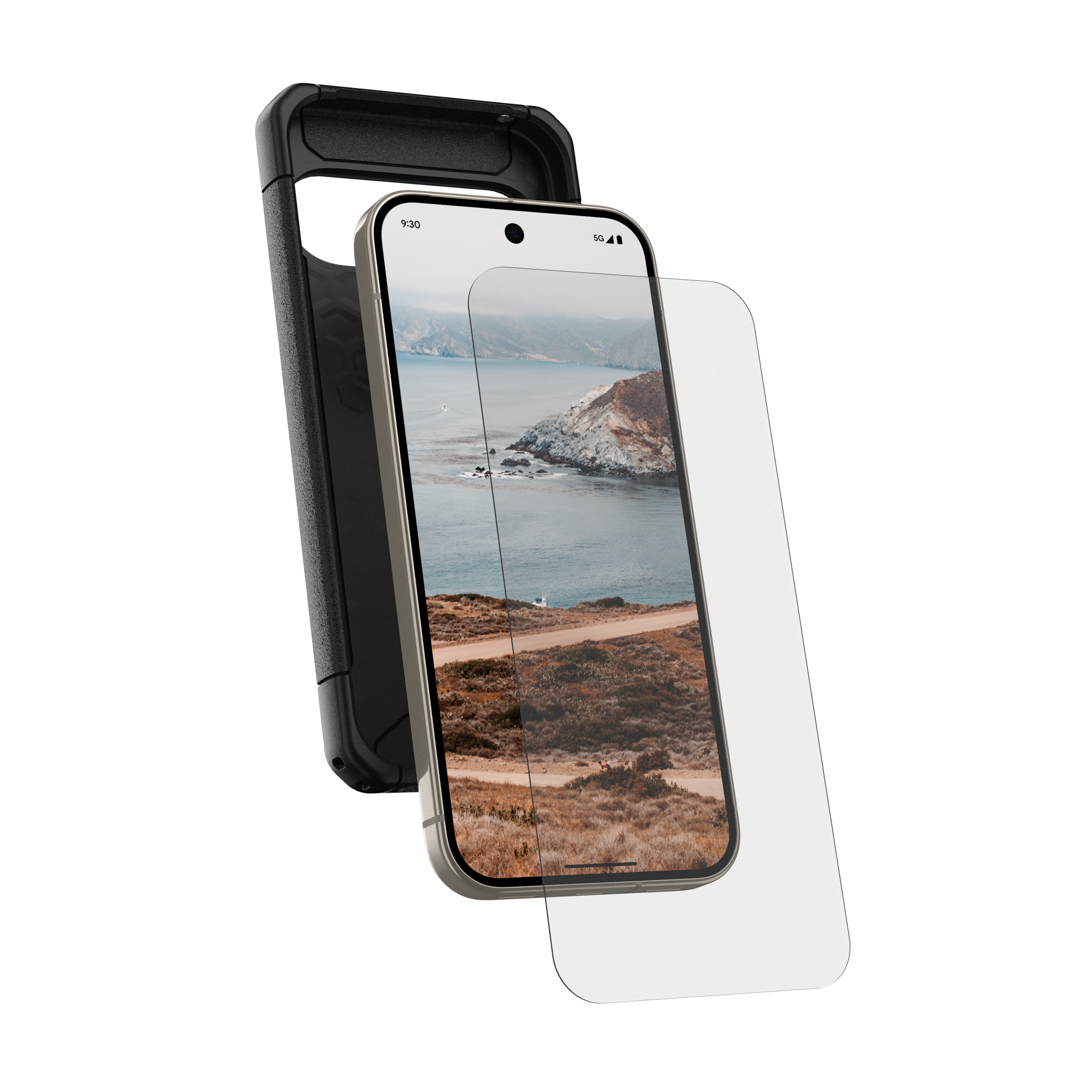 Glass Screen Protector Shield for Pixel 10 & Pixel 10 Pro | Urban Armor ...