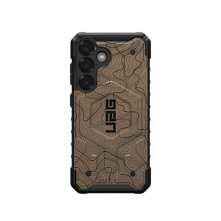 UAG Pathfinder Case For Samsung Galaxy - FDE Flat Dark Earth Topography 2 $79.95