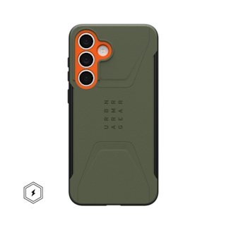 UAG Civilian Galaxy S25 FE Case $64.95