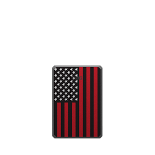 UAG SRGE Slim 5K Power Bank - Small Flag 3 Portable Charger case in SRGE Slim 5K Power Bank - Small Flag 3