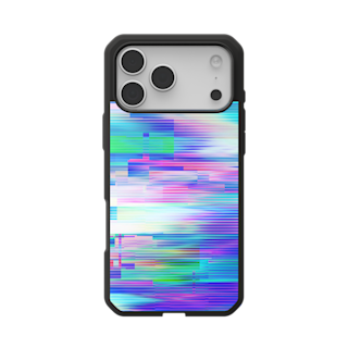 UAG Civilian LT Case With MagSafe For Apple iPhone - Glitch - Color iPhone 17 Pro Max in iPhone 17 Pro Max