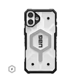Pathfinder Clear iPhone 16 Plus Case
