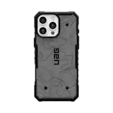Pathfinder Case With MagSafe For Apple iPhone - Grey Topography 2