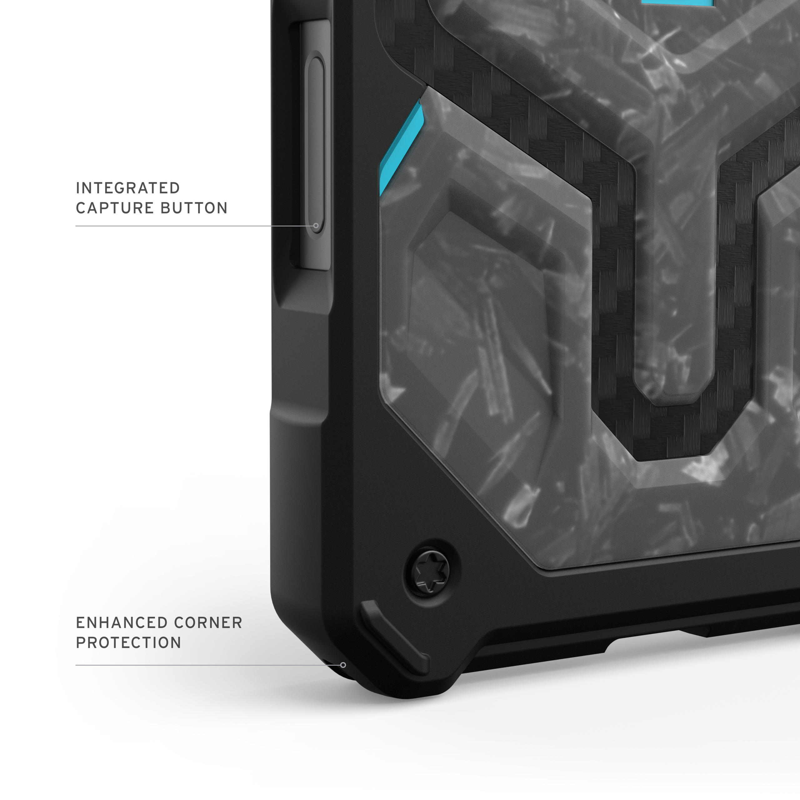 Forged Carbon Fiber iPhone 17 Pro Max Case - Limited Edition