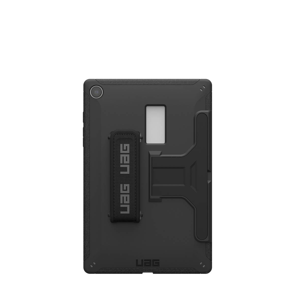 Scout Galaxy Tab A9 Plus 11" with Kickstand & Hand Strap Case