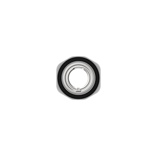 UAG Magnetic Ring Stand LT Magnetic Ring Stand case in Smoke