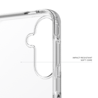 UAG Scout Clear Galaxy A37 5G Case Galaxy A37 5G in Clear