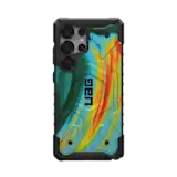 Pathfinder Case For Samsung Galaxy - Thermal Blur