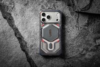 UAG Monarch Pro Veil iPhone 18 Pro Max Case $97.78 lifestyle view