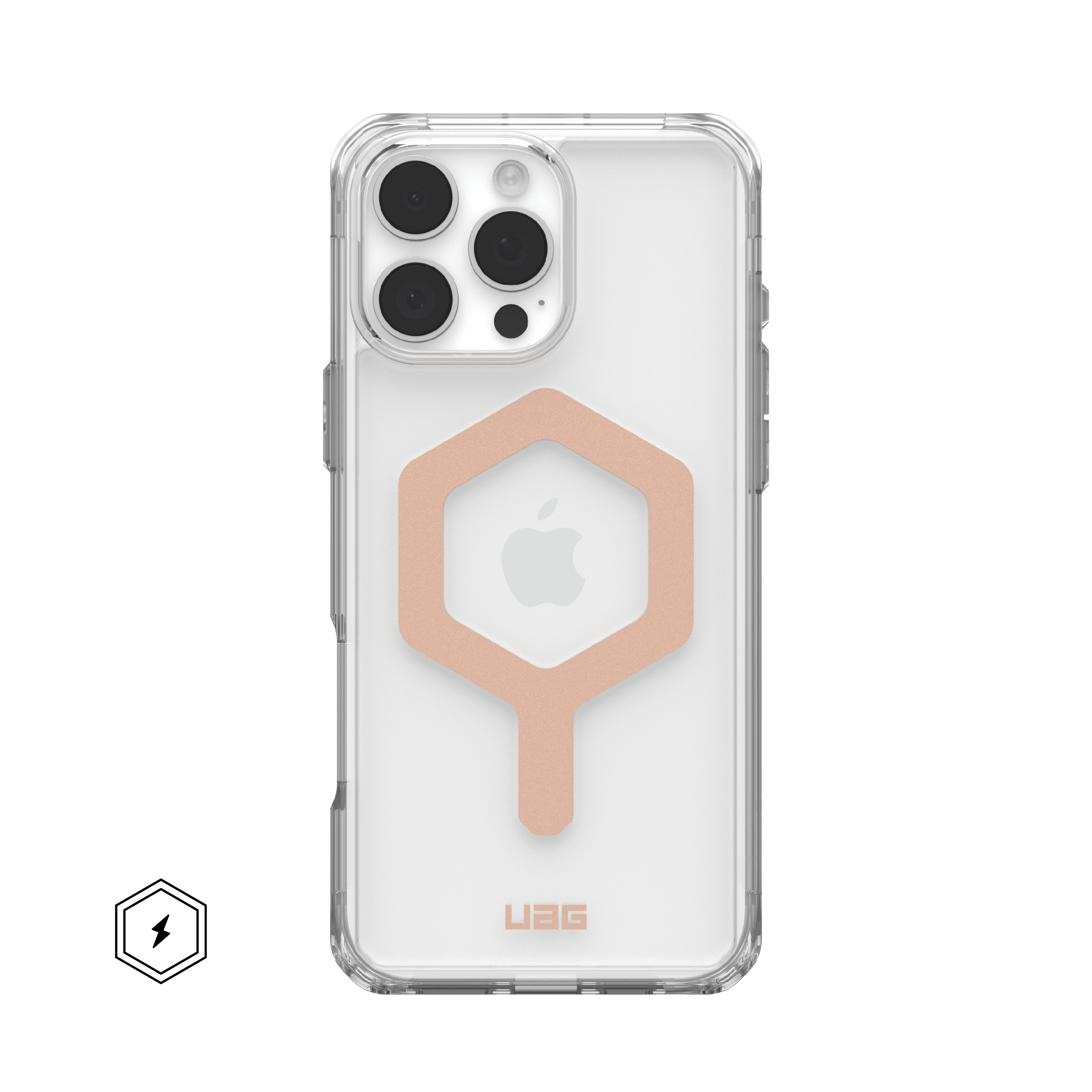 iPhone 16 Pro Max Case For MagSafe Clear Plyo | Urban Armor Gear