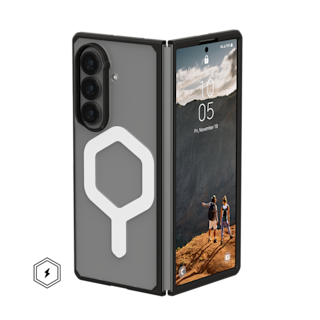 UAG Mouve Galaxy Z Fold7 Case Galaxy Z Fold7 in Ice