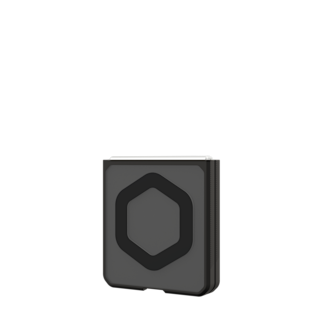 UAG Mouve Galaxy Z Flip8 Case Z Flip8 in Ash