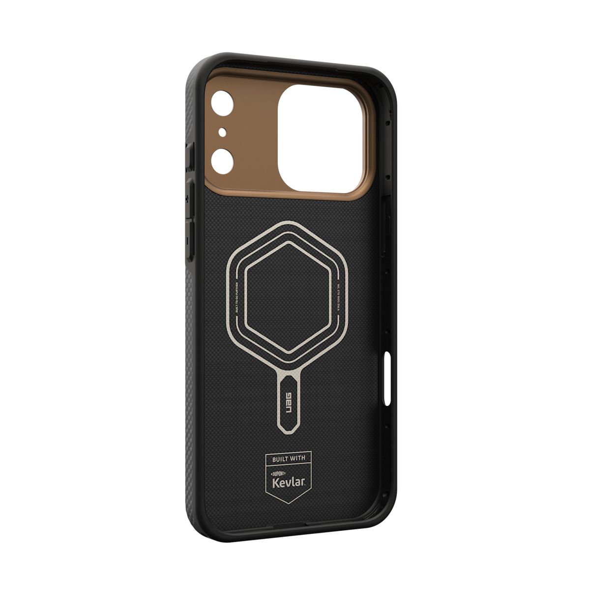 UAG iPhone 17 Pro Max Case 15ft Drop Protection, Heat-Resistant
