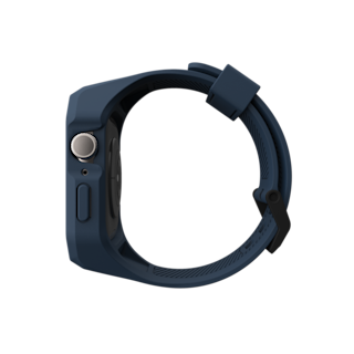 UAG Scout Plus Watch Strap & Case for Apple Watch Apple Watch in Mallard detail view