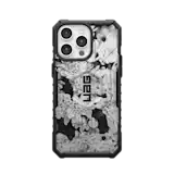 Pathfinder Case With MagSafe For Apple iPhone - Floral Neu - Grey
