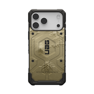 UAG Pathfinder Case With MagSafe For Apple iPhone - Real Topography Series - Mt Fuji iPhone 17 Pro Max in iPhone 17 Pro Max