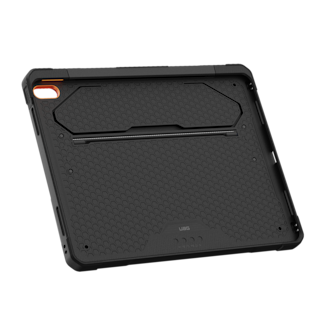 UAG Monarch iPad Air 13" (M2, 1st Gen, 2024) Case iPad Air 13" (M2, 1st Gen, 2024) in Monarch / Kevlar Burnt Orange
