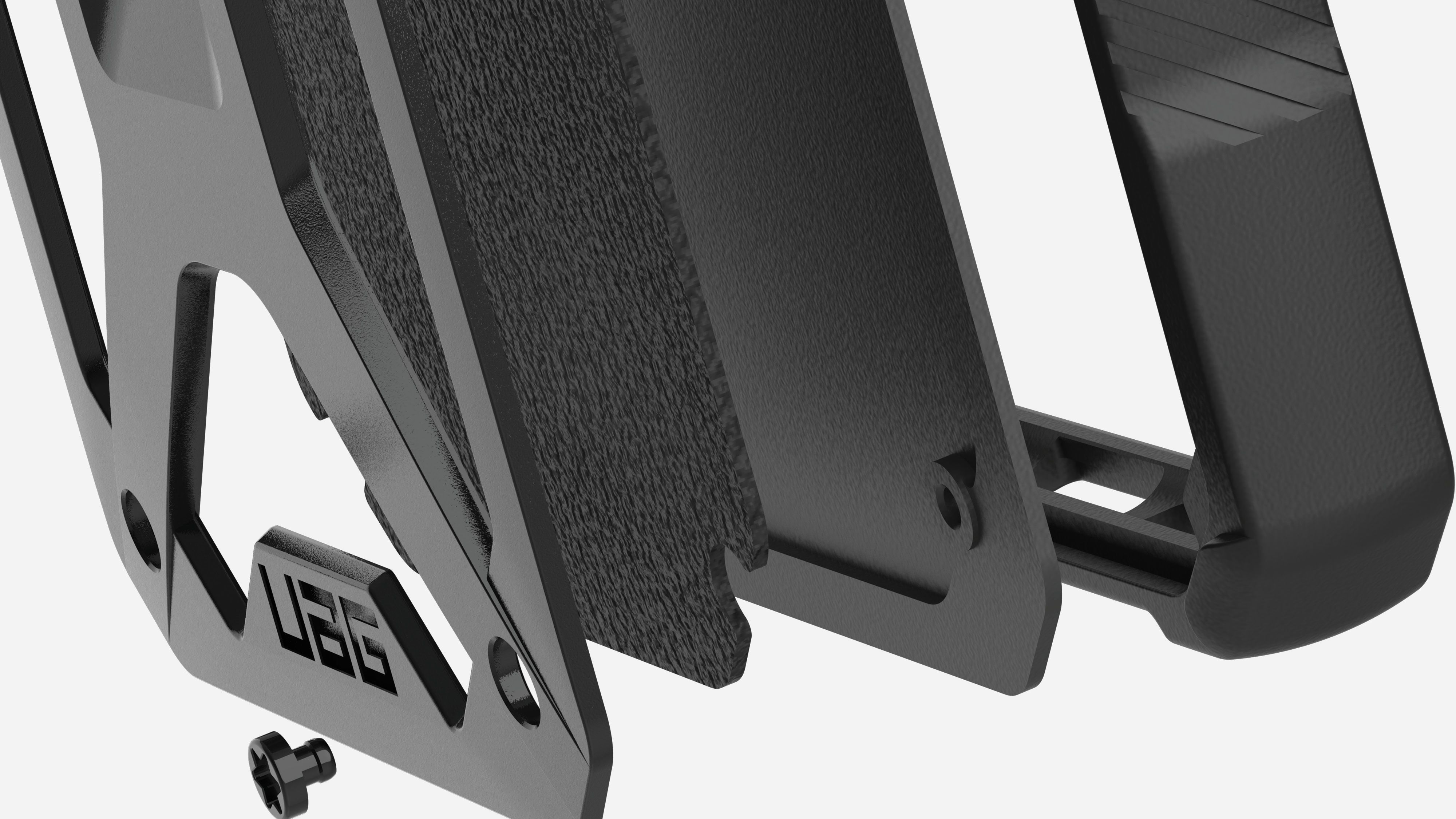 UAG Monarch Series iPhone 13 Pro Max KEVLAR® Black 5G Case Rugged 