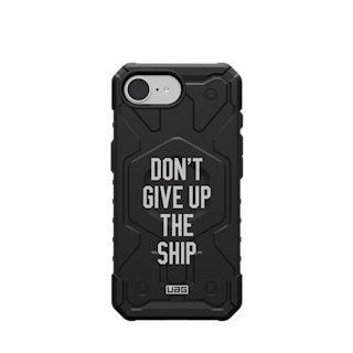 UAG Pathfinder Case With MagSafe for iPhone - Don't Give Up The Ship € 71,79