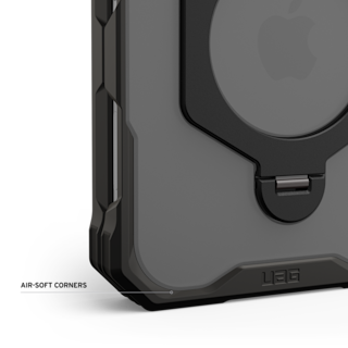 UAG Mouve XTE iPhone Duo Case iPhone Duo in Ash detail view