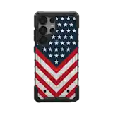 Pathfinder Case For Galaxy - Flag Shield