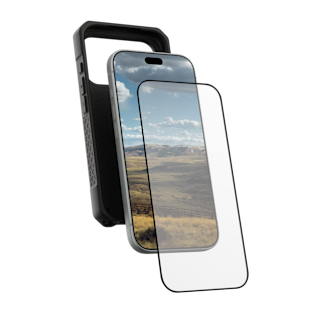 UAG Glass Screen Protector Shield LT for iPhone 18 Pro $34.87 case detail view