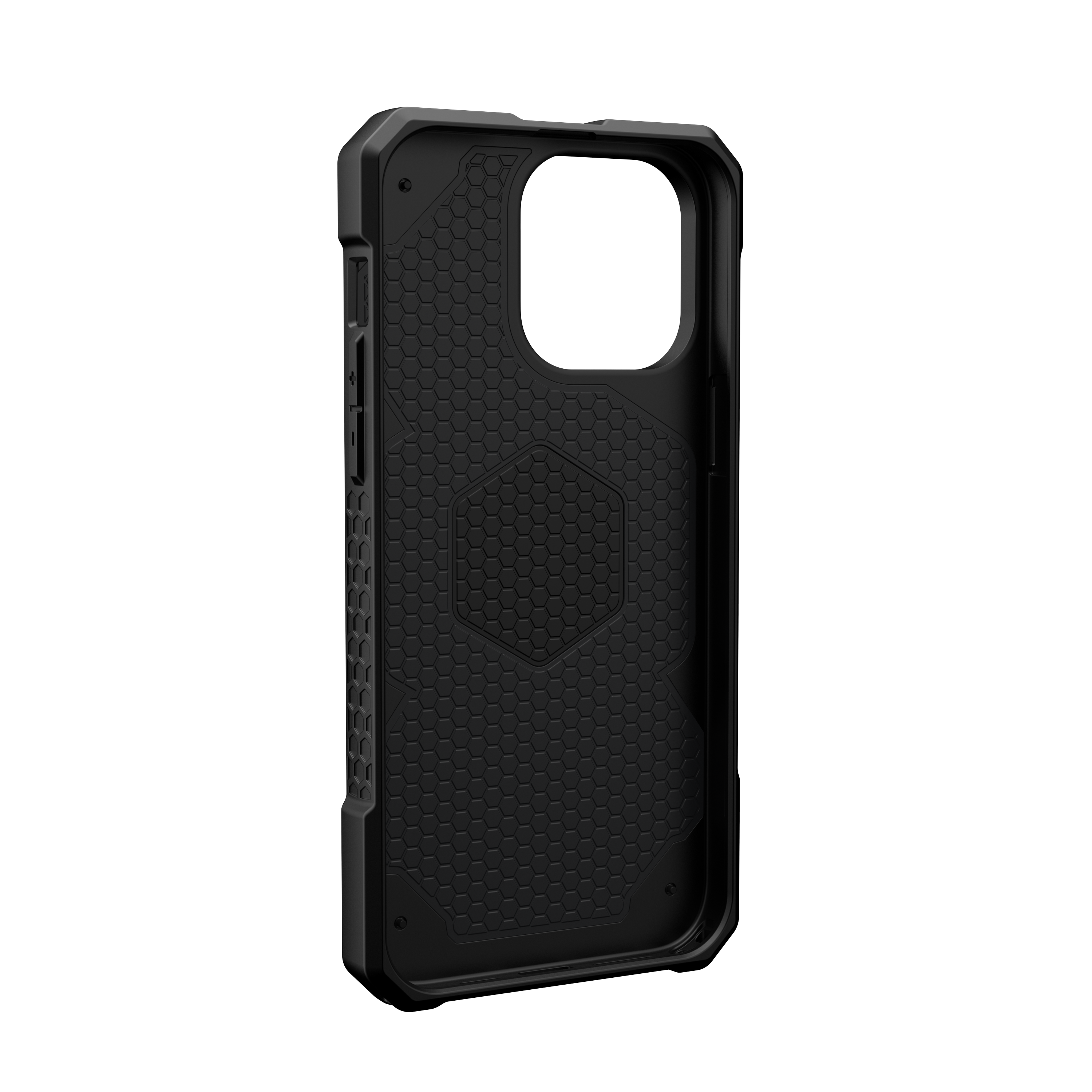 URBAN ARMOR GEAR UAG Case [Updated Version] Compatible with iPhone 15 Pro  Max Case 6.7 Essential Armor Black Built-in Magnet Compatible with MagSafe