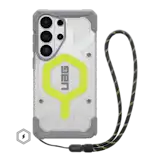 Galaxy S26 Ultra - Pathfinder Clear Case + Lanyard