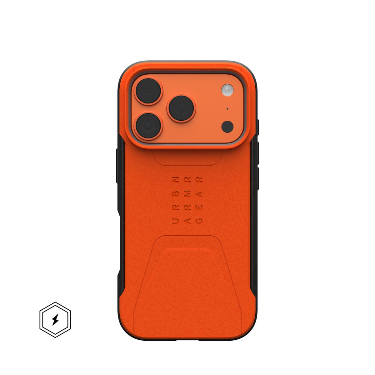 Limited-Edition Orange iPhone 17 Cases | Urban Armor Gear