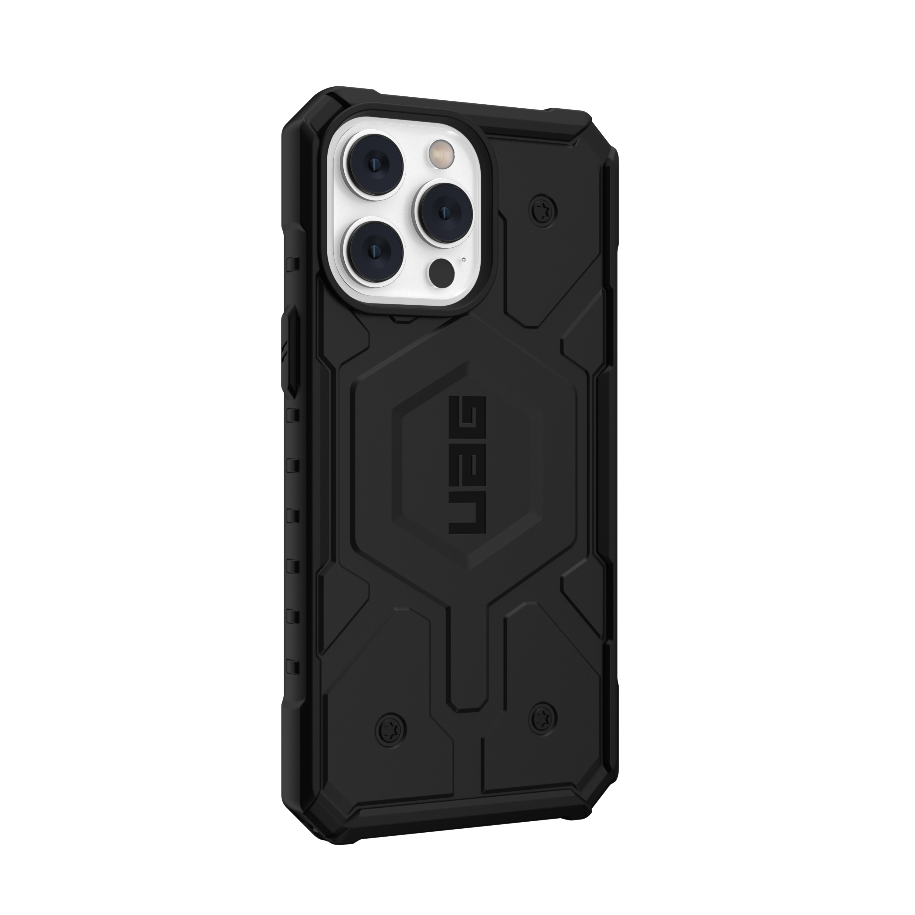 UAG Pathfinder with MagSafe Rugged Protection Case for iPhone 15 Pro M –  Cases N Straps