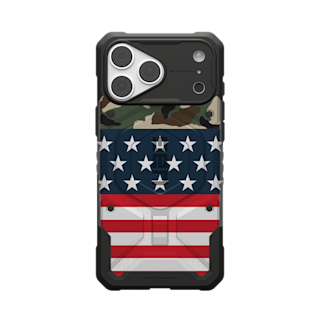 UAG Pathfinder Case With MagSafe for iPhone - Flag Camo iPhone 18 Pro Max in iPhone 18 Pro Max