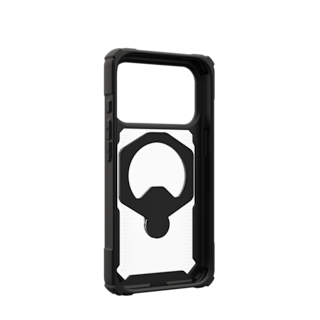 UAG Plasma XTE 360 iPhone 18 Pro Case iPhone 18 Pro in Black/Clear detail view