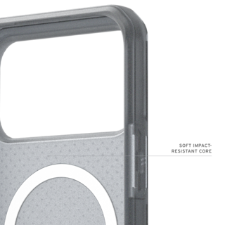 UAG Dot iPhone 17 Pro Max Case iPhone 17 Pro Max in Ash