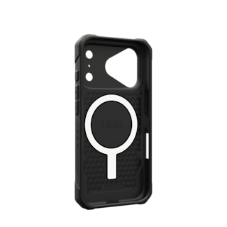 UAG Pathfinder iPhone 18 Pro Case iPhone 18 Pro in Black detail view