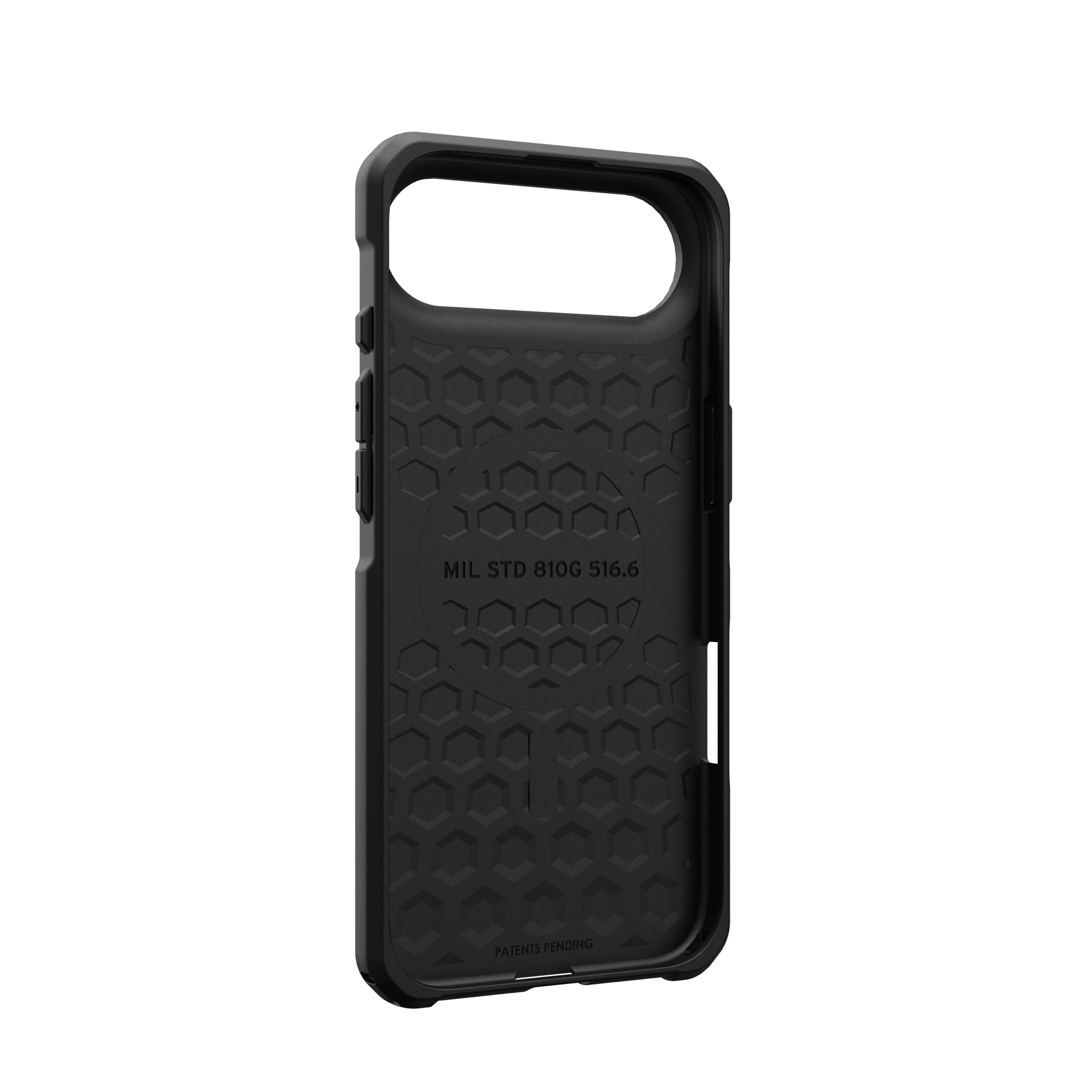 UAG メトロポリスLT iPhone Air ケース（DuPont Kevlar素材、頑丈なTPU