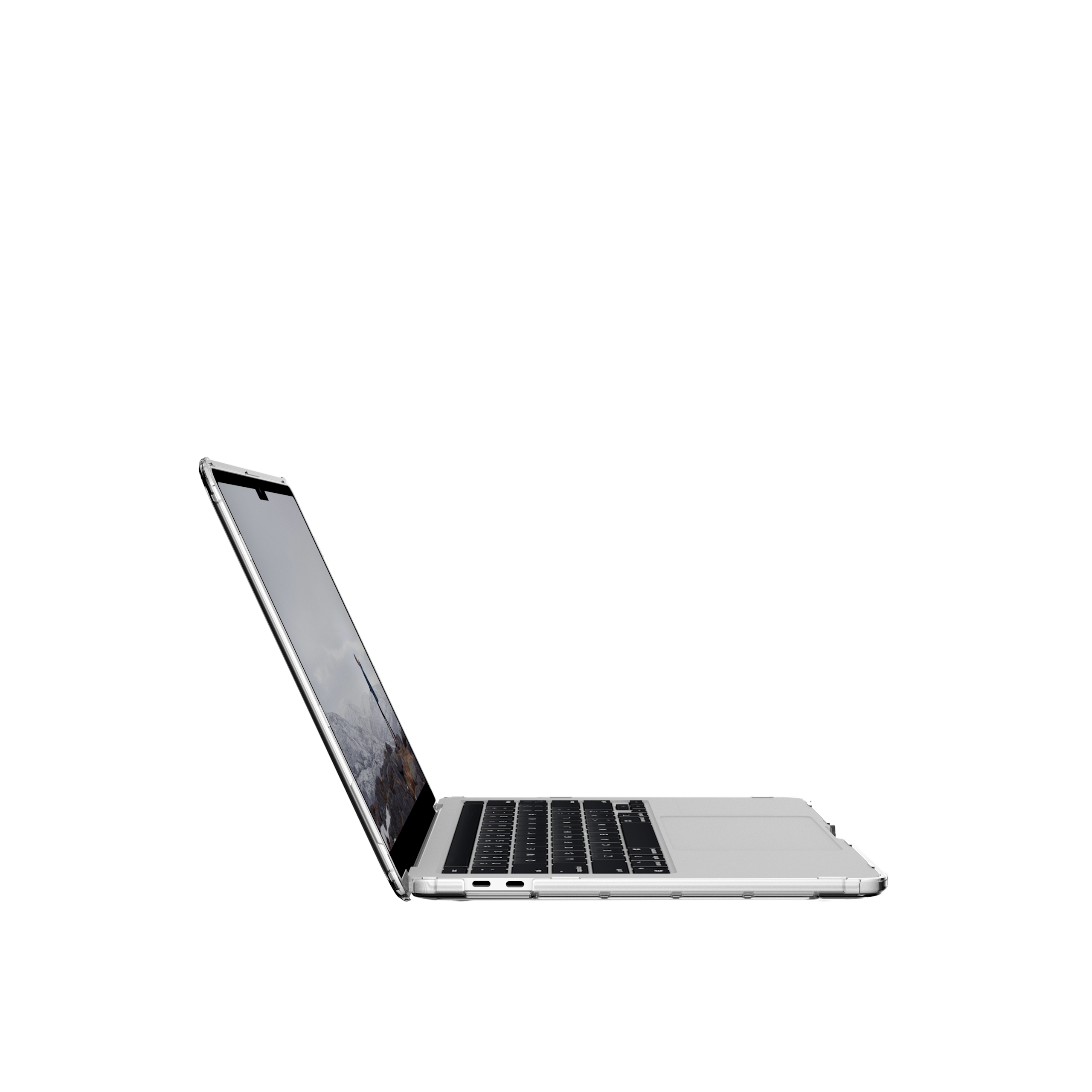 Clear Case for Macbook Pro 13