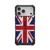 Funda Pathfinder con MagSafe para Apple iPhone - Union Jack