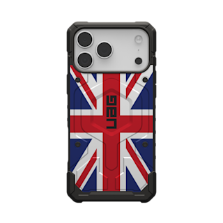 UAG Pathfinder Case With MagSafe For iPhone - Union Jack iPhone 17 Pro Max in iPhone 17 Pro Max