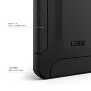 UAG Scout Galaxy A17 5G / Galaxy A17 4G LTE Case Galaxy A17 5G / Galaxy A17 4G LTE in Black