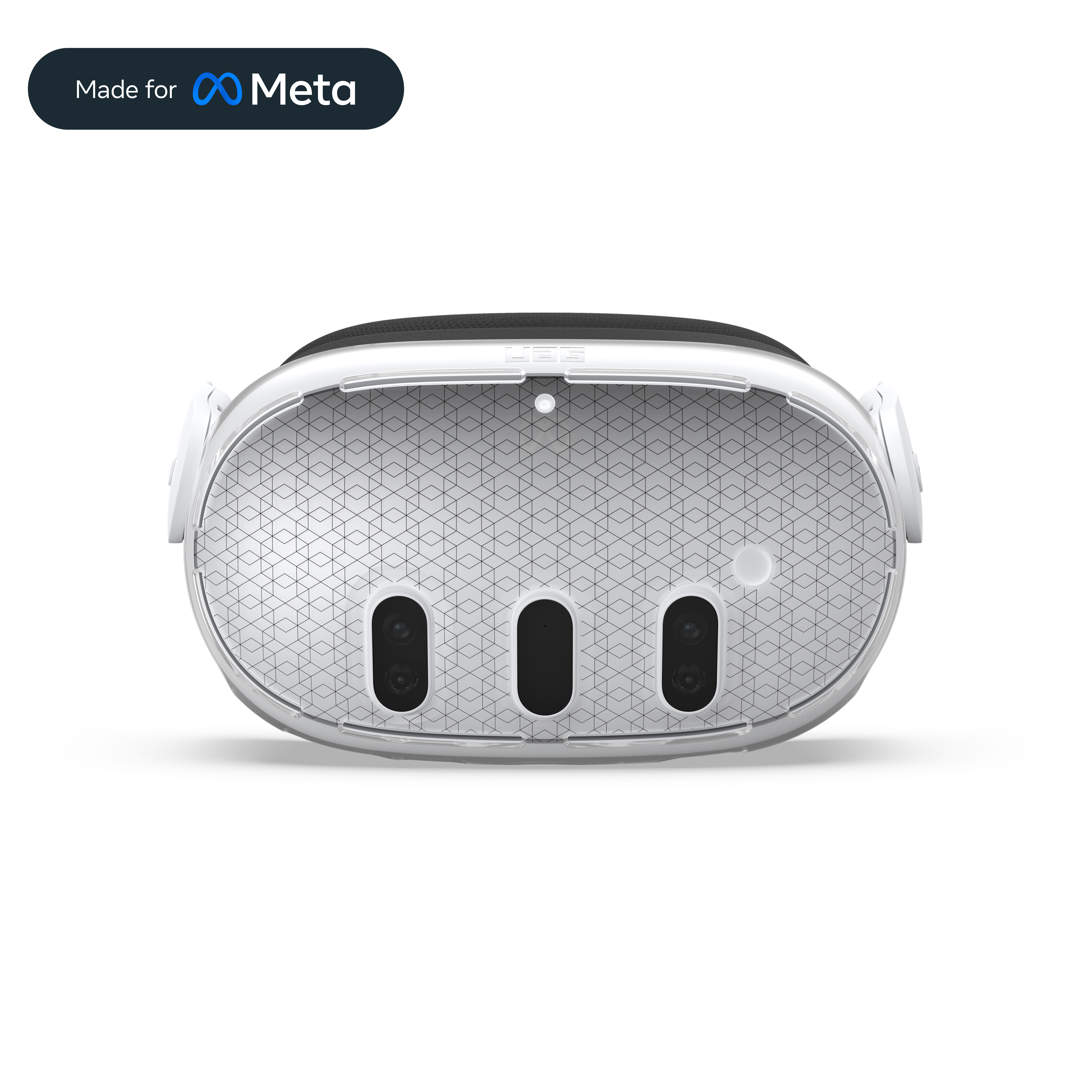 UAG Meta Quest 3 Protective Camera Lens Case, Made for Meta
