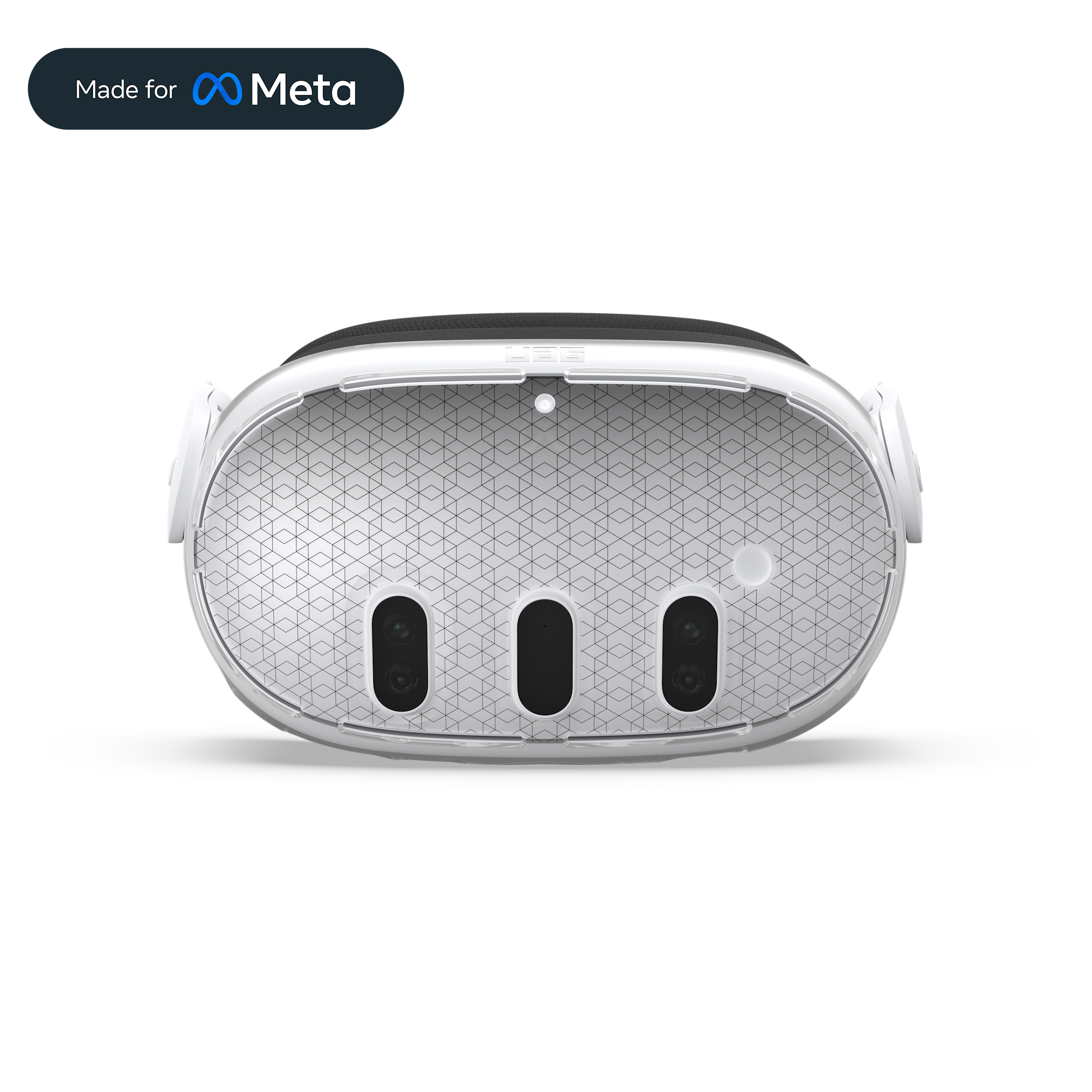 UAG Meta Quest 3 Protective Camera Lens Case, Made for Meta