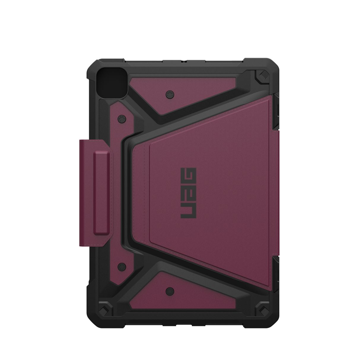 ①iPhone11 パープル　256GB BT78% シムフリー　UAGケース UAG_TB_APPLE_IPAD-2024-