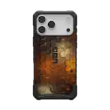 Funda Pathfinder con MagSafe para Apple iPhone - Golden Hex
