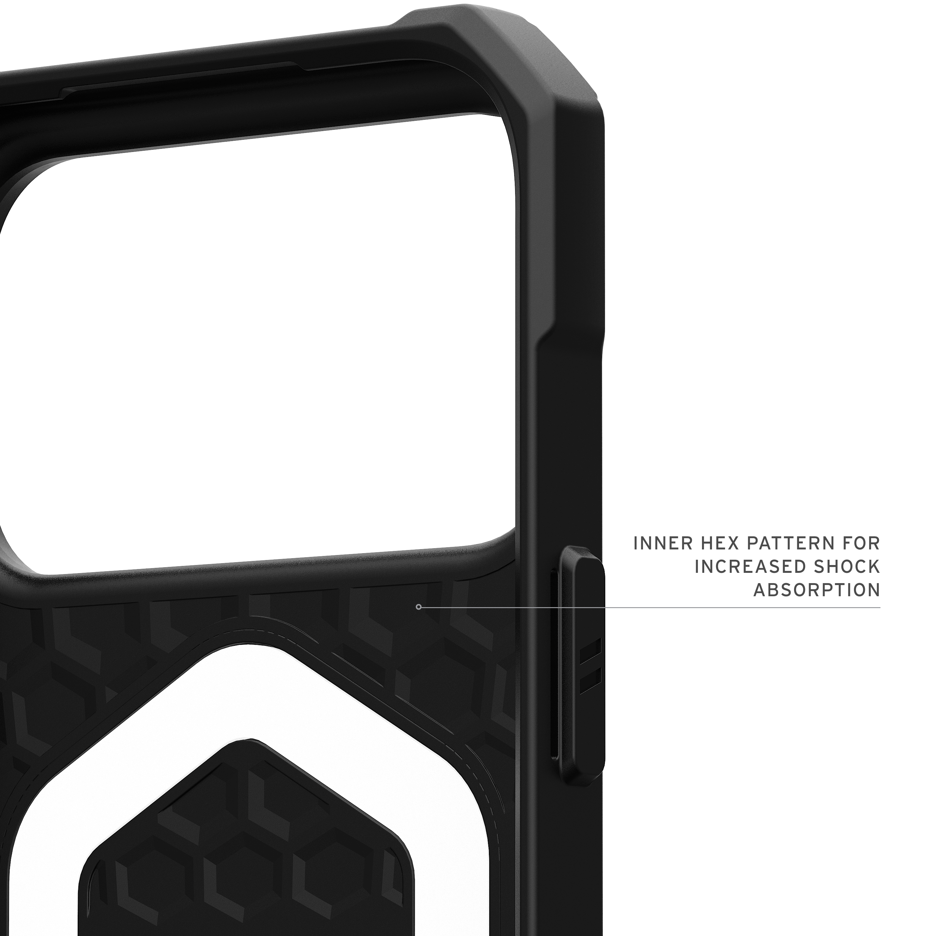 UAG iPhone 17 Pro Maxケース 4.5m落下保護、スリムで頑丈なデザイン