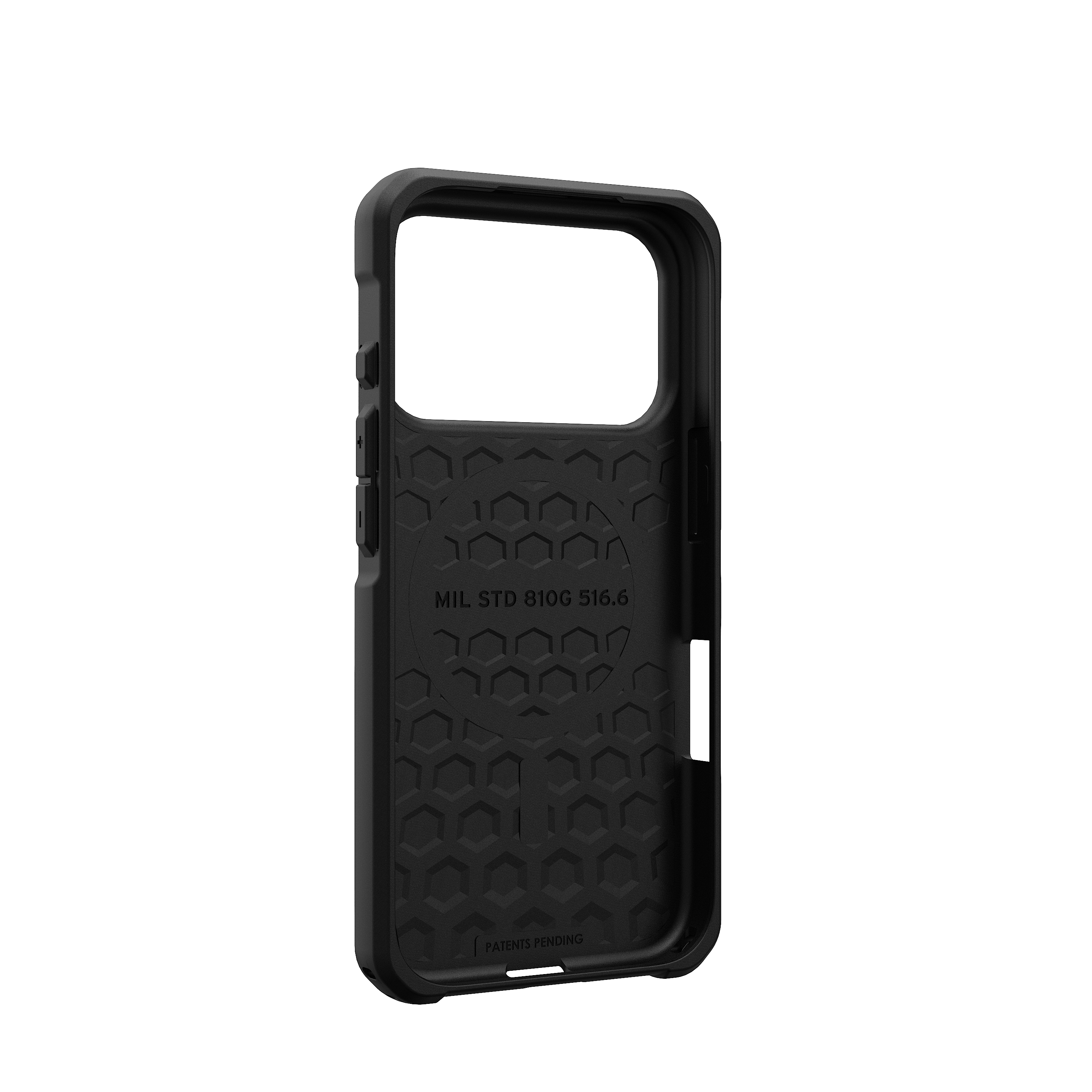 UAG iPhone 17 Pro Case with DuPont Kevlar, Rugged TPU Frame, Shock