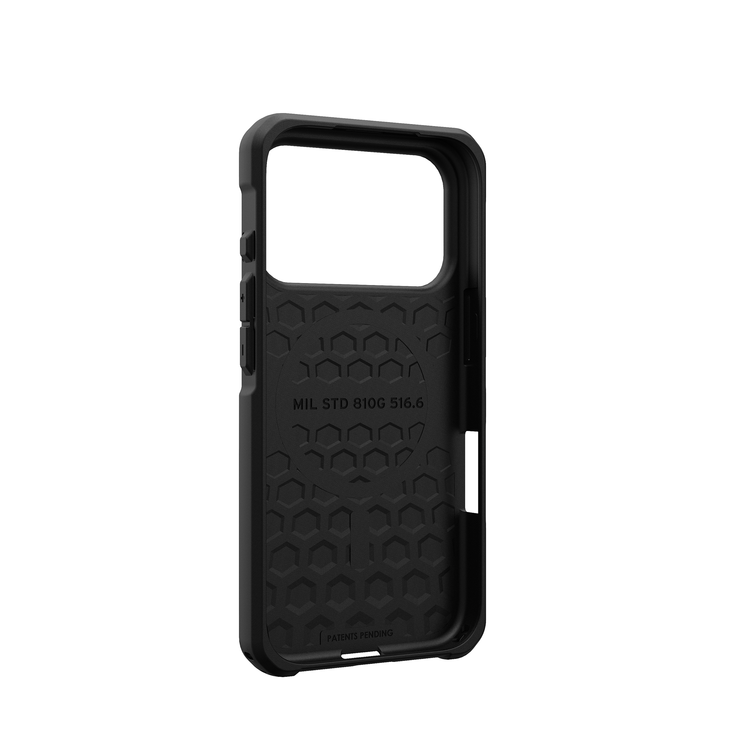 urbansophistication iPhone17pro用 UAG iPhone 17 Pro Case with DuPont Kevlar, Rugged TPU Frame, Shock